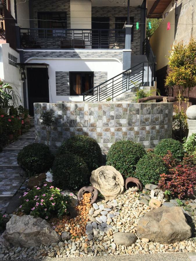 Hotel La Famille Baguio City Exterior foto
