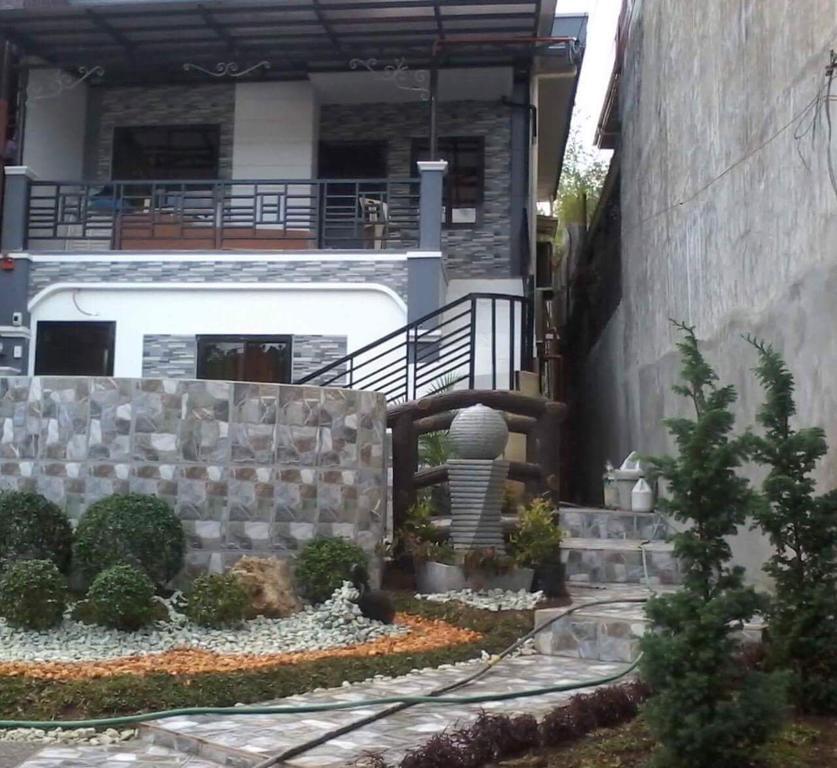 Hotel La Famille Baguio City Exterior foto