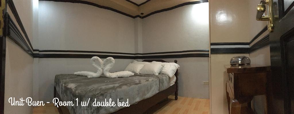 Hotel La Famille Baguio City Exterior foto