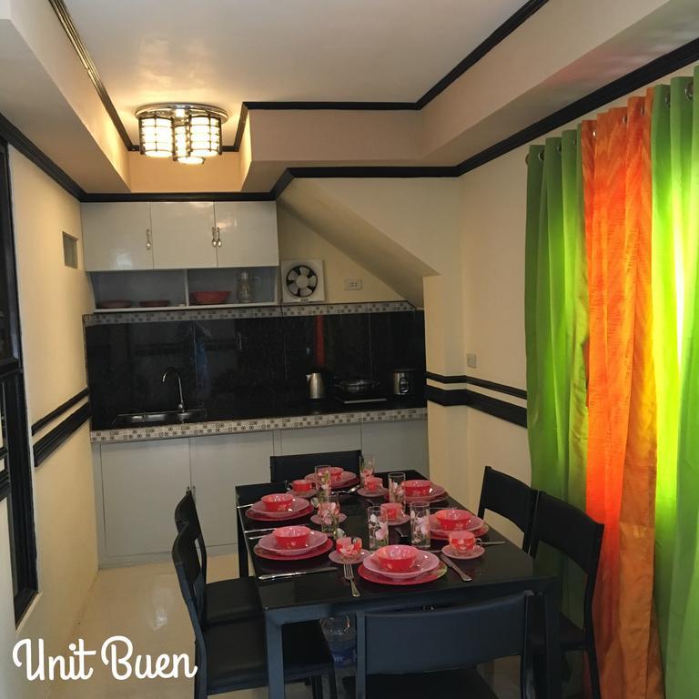 Hotel La Famille Baguio City Exterior foto