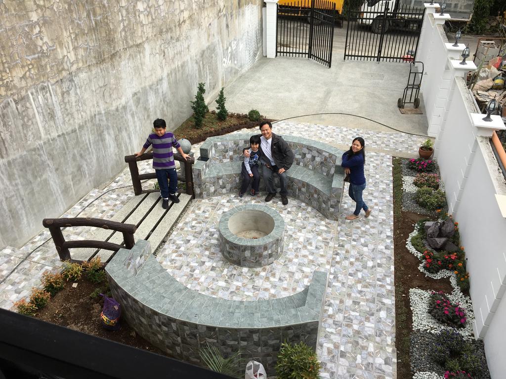 Hotel La Famille Baguio City Exterior foto